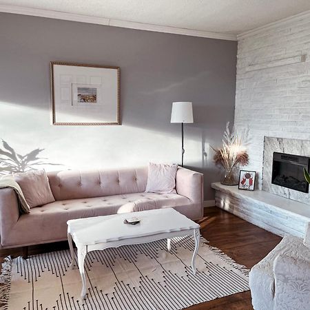 Peaceful 4Bdrm Home 5Mins To Clifton Hill Ніагара-Фоллс Екстер'єр фото